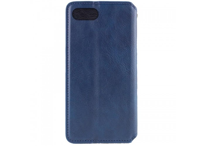 Шкіряний чохол-книжка GETMAN Cubic (PU) для Apple iPhone 7 / 8 / SE (2020) (4.7