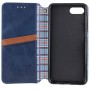 Шкіряний чохол-книжка GETMAN Cubic (PU) для Apple iPhone 7 / 8 / SE (2020) (4.7