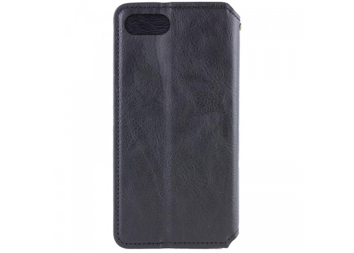 Шкіряний чохол-книжка GETMAN Cubic (PU) для Apple iPhone 7 / 8 / SE (2020) (4.7