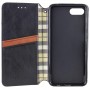 Шкіряний чохол-книжка GETMAN Cubic (PU) для Apple iPhone 7 / 8 / SE (2020) (4.7