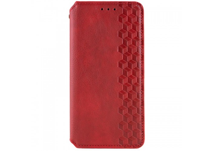 Шкіряний чохол-книжка GETMAN Cubic (PU) для Apple iPhone 7 plus / 8 plus (5.5