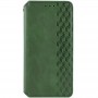 Шкіряний чохол-книжка GETMAN Cubic (PU) для Motorola Edge 50 Fusion