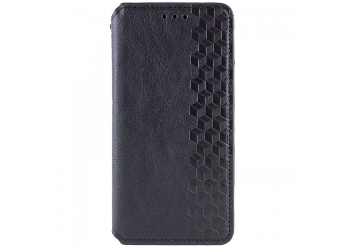 Шкіряний чохол-книжка GETMAN Cubic (PU) для Motorola Moto G05 / E15