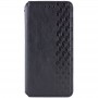 Шкіряний чохол-книжка GETMAN Cubic (PU) для Motorola Moto G05 / E15