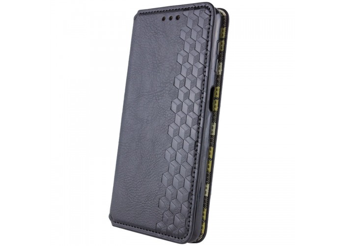 Шкіряний чохол-книжка GETMAN Cubic (PU) для Motorola Moto G05 / E15