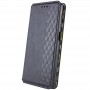 Шкіряний чохол-книжка GETMAN Cubic (PU) для Motorola Moto G05 / E15