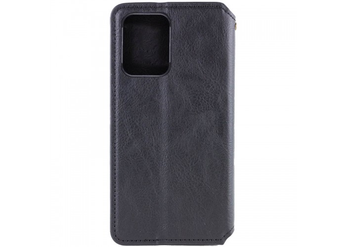 Шкіряний чохол-книжка GETMAN Cubic (PU) для Motorola Moto G05 / E15