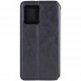 Шкіряний чохол-книжка GETMAN Cubic (PU) для Motorola Moto G05 / E15