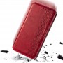 Шкіряний чохол-книжка GETMAN Cubic (PU) для Samsung Galaxy A13 4G