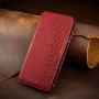Шкіряний чохол-книжка GETMAN Cubic (PU) для Samsung Galaxy A13 4G