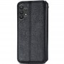 Шкіряний чохол-книжка GETMAN Cubic (PU) для Samsung Galaxy A32 4G