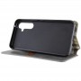 Шкіряний чохол-книжка GETMAN Cubic (PU) для Samsung Galaxy A37 5G