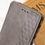 Шкіряний чохол-книжка GETMAN Cubic (PU) для Samsung Galaxy A37 5G