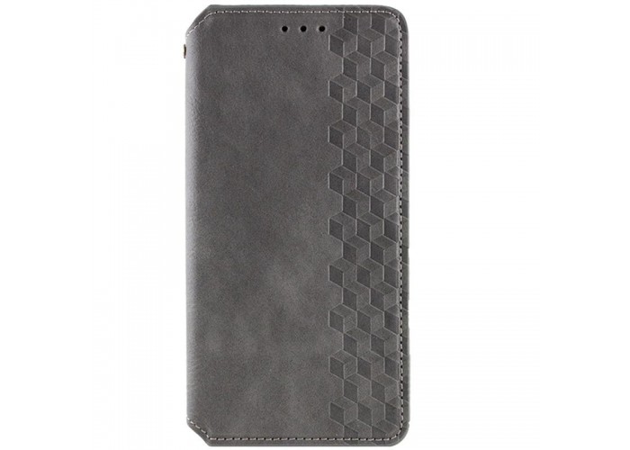 Шкіряний чохол-книжка GETMAN Cubic (PU) для Samsung Galaxy A57 5G