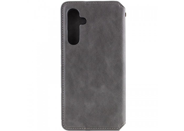 Шкіряний чохол-книжка GETMAN Cubic (PU) для Samsung Galaxy A57 5G