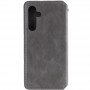 Шкіряний чохол-книжка GETMAN Cubic (PU) для Samsung Galaxy A57 5G