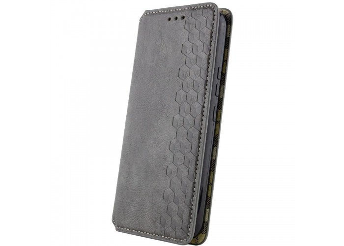 Шкіряний чохол-книжка GETMAN Cubic (PU) для Samsung Galaxy A57 5G