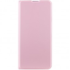 Шкіряний чохол-книжка GETMAN Elegant (PU) для Samsung Galaxy A04e  Рожевий - 00000064175_4