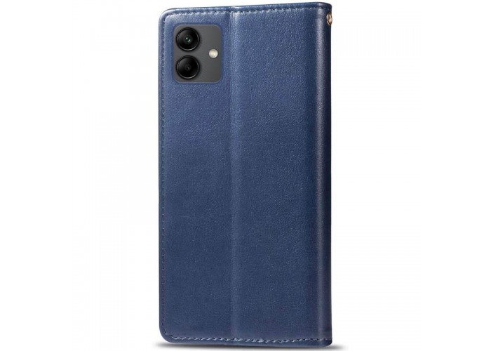Шкіряний чохол-книжка GETMAN Gallant (PU) для Samsung Galaxy A07