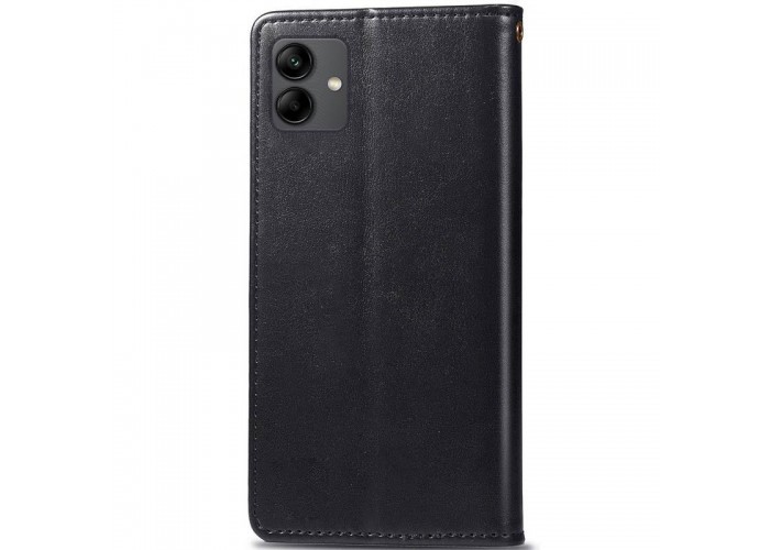 Шкіряний чохол-книжка GETMAN Gallant (PU) для Samsung Galaxy A07