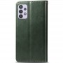 Шкіряний чохол-книжка GETMAN Gallant (PU) для Samsung Galaxy A32 4G