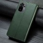 Шкіряний чохол-книжка GETMAN Gallant (PU) для Xiaomi Redmi Note 10 / Note 10s