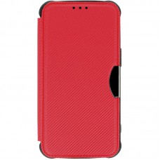 Шкіряний чохол-книжка GETMAN Razor (PU) для Samsung Galaxy A25 5G  Red - 00000073756_4