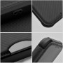 Шкіряний чохол-книжка GETMAN Razor (PU) для Samsung Galaxy A25 5G