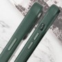 Шкіряний чохол Leather Case (AAA) with MagSafe and Animation для Apple iPhone 15 Pro Max (6.7