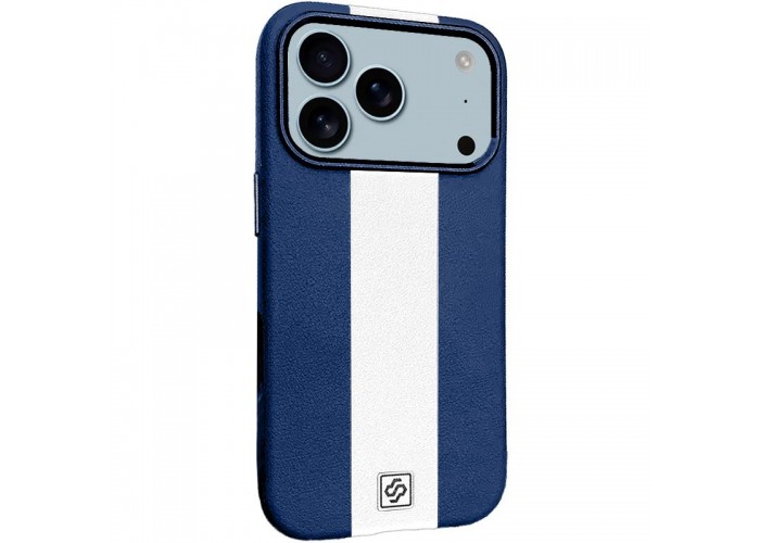 Шкіряний чохол Rally with MagSafe для Apple iPhone 17 Pro (6.3