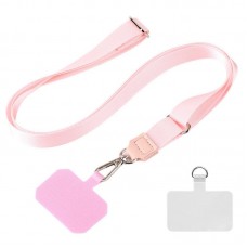 Шнурок широкий (2см) 140см  Pink - 00000077803_8