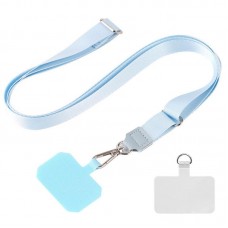 Шнурок широкий (2см) 140см  Sky Blue - 00000077803_9