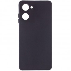 Силіконовий чохол Candy Full Camera для Realme 10 4G  Чорний / Black - 00000066380_17