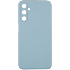 Силіконовий чохол Candy Full Camera для Samsung Galaxy A24 4G  Сірий / Smoky Gray - 00000064751_15