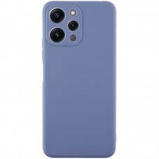 Силіконовий чохол Candy Full Camera для Xiaomi Redmi 12  Блакитний / Mist blue - 00000065224_4