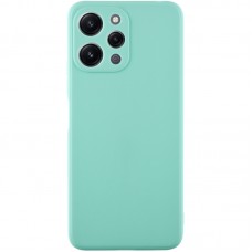 Силіконовий чохол Candy Full Camera для Xiaomi Redmi 12  Зелений / Menthol - 00000065224_7