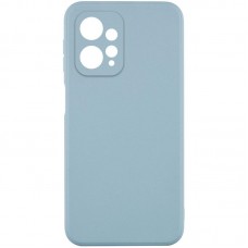 Силіконовий чохол Candy Full Camera для Xiaomi Redmi Note 12 4G  Сірий / Smoky Gray - 00000064711_16