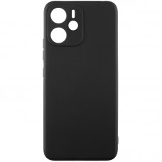 Силіконовий чохол Candy Full Camera для Xiaomi Redmi Note 14 4G (Europe version)  Чорний / Black - 00000083438_5