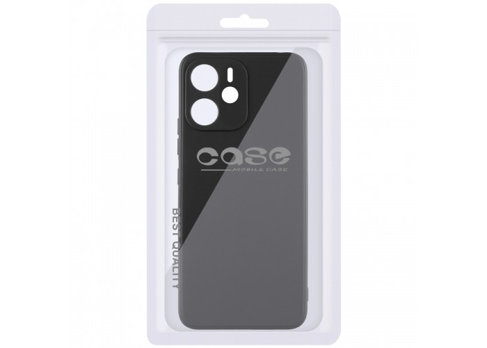 Силіконовий чохол Candy Full Camera для Xiaomi Redmi Note 14 4G (Europe version)