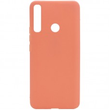 Силіконовий чохол Candy для Huawei P Smart (2019) / Huawei P Smart+ 2019  Rose Gold - 00000028508_14