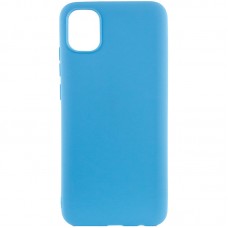 Силіконовий чохол Candy для Samsung Galaxy A04e  Блакитний - 00000060230_5