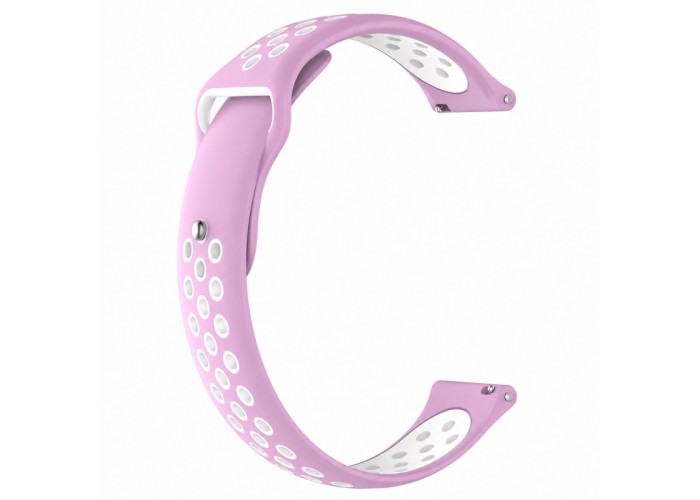 Силіконовий ремінець Active Air для Smart Watch 20mm