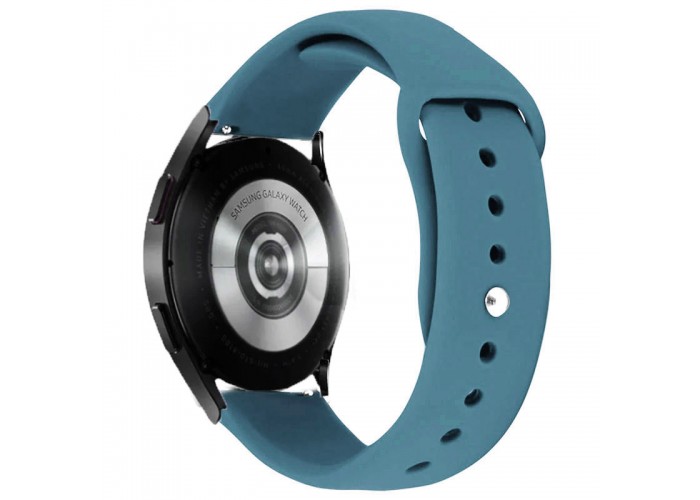 Силіконовий ремінець Sport для Smart Watch 20mm