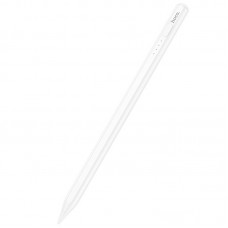 Стілус Hoco GM114 Smart active Pad dedicated capacitive pen for iPad  White - 00000079693_1