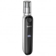 Тример Hoco HP33 electric nose hair with display  Metal gray - 00000079423_1