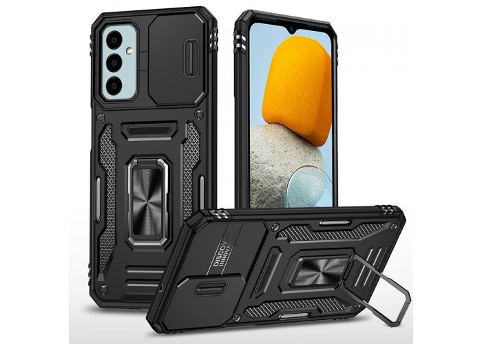 Ударостійкий чохол Camshield Army Ring для Samsung Galaxy A25 5G