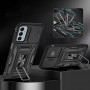 Ударостійкий чохол Camshield Army Ring для Samsung Galaxy A25 5G