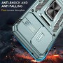 Ударостійкий чохол Camshield Army Ring для Samsung Galaxy A57 5G