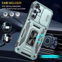 Ударостійкий чохол Camshield Army Ring для Samsung Galaxy A57 5G