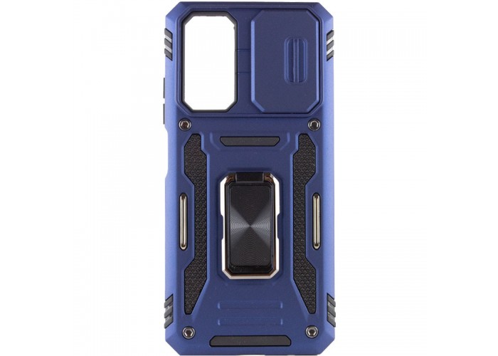 Ударостійкий чохол Camshield Army Ring для Xiaomi Redmi Note 11 Pro 4G/5G / 11E Pro / 12 Pro 4G